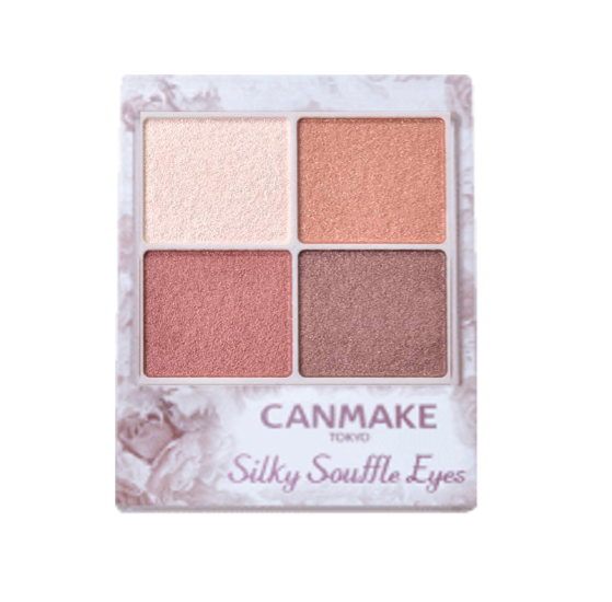 Canmake Silky Flaise Eyeshadow 04 4.8g