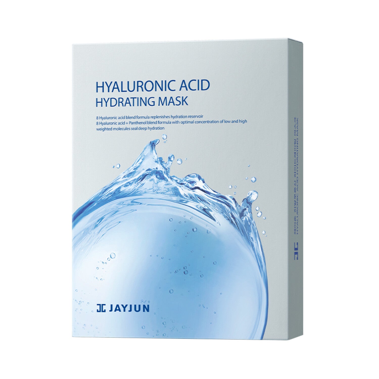 JAYJUN Hyaluronic Acid Hydrating Sheet Mask 10pcs