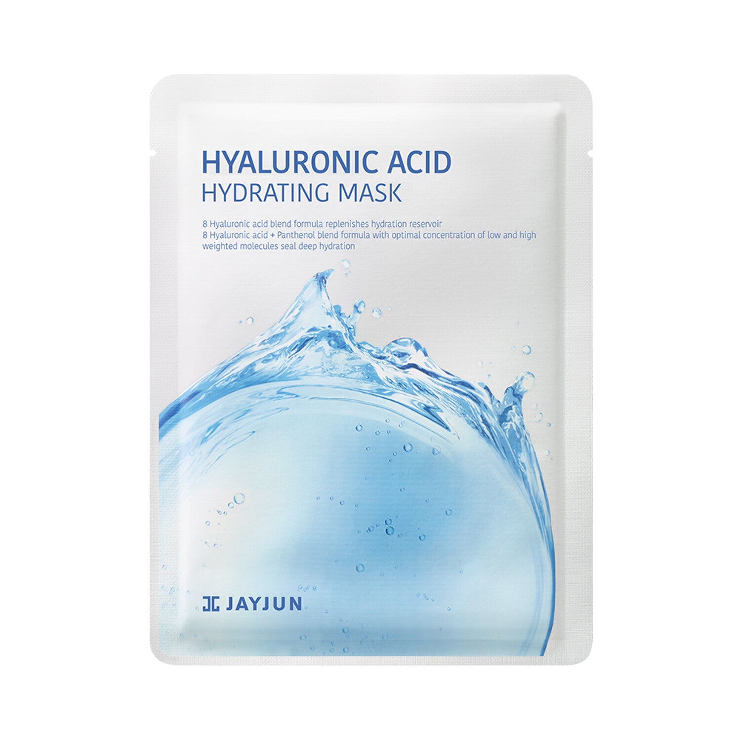 JAYJUN Hyaluronic Acid Hydrating Sheet Mask 1pc
