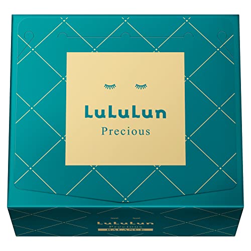 LuLuLun Precious Face Mask -Balance- 32 sheets