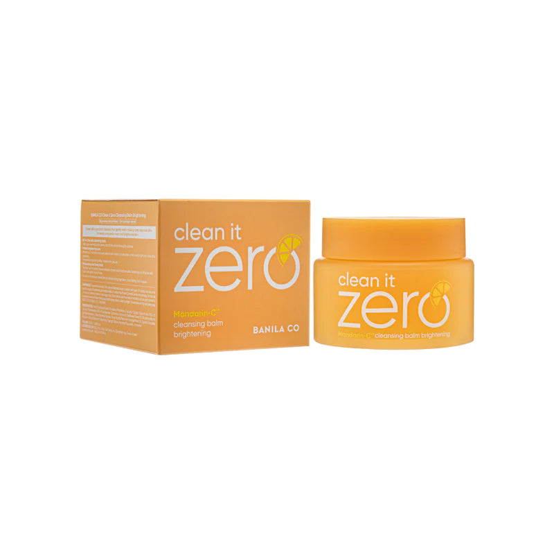 Banila Co. Clean it Zero Mandarin-C™ Cleansing Balm Brightening