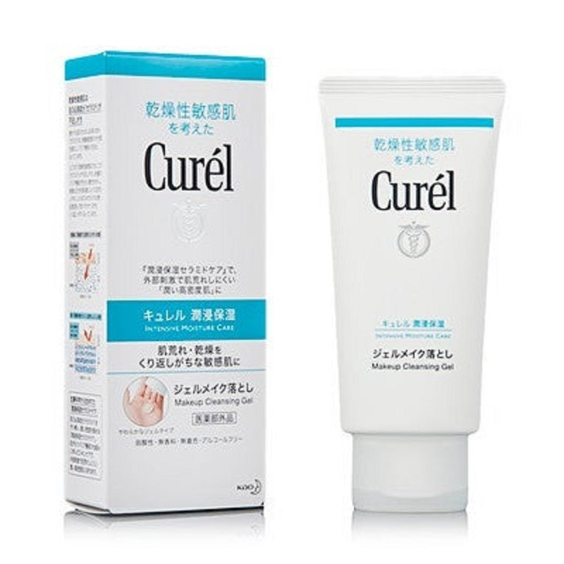 Curél Makeup Cleansing Gel 130g