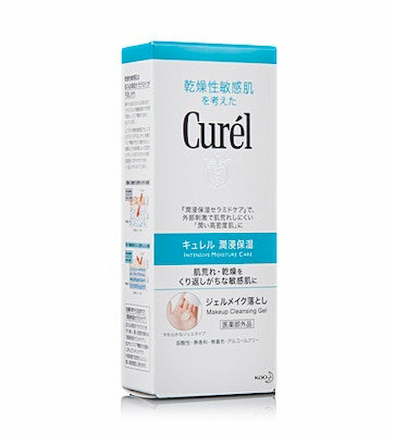 Curél Makeup Cleansing Gel 130g
