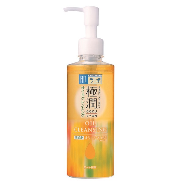 Hada Labo Gokujyun Oil Cleansing 200ml