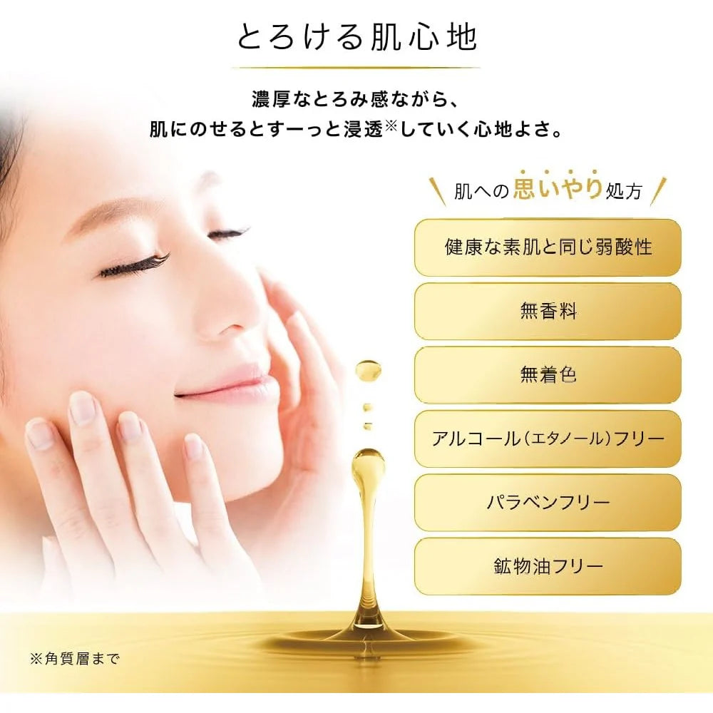 Hada Labo Gokujyun Premium Hyaluronic Milk 140ml