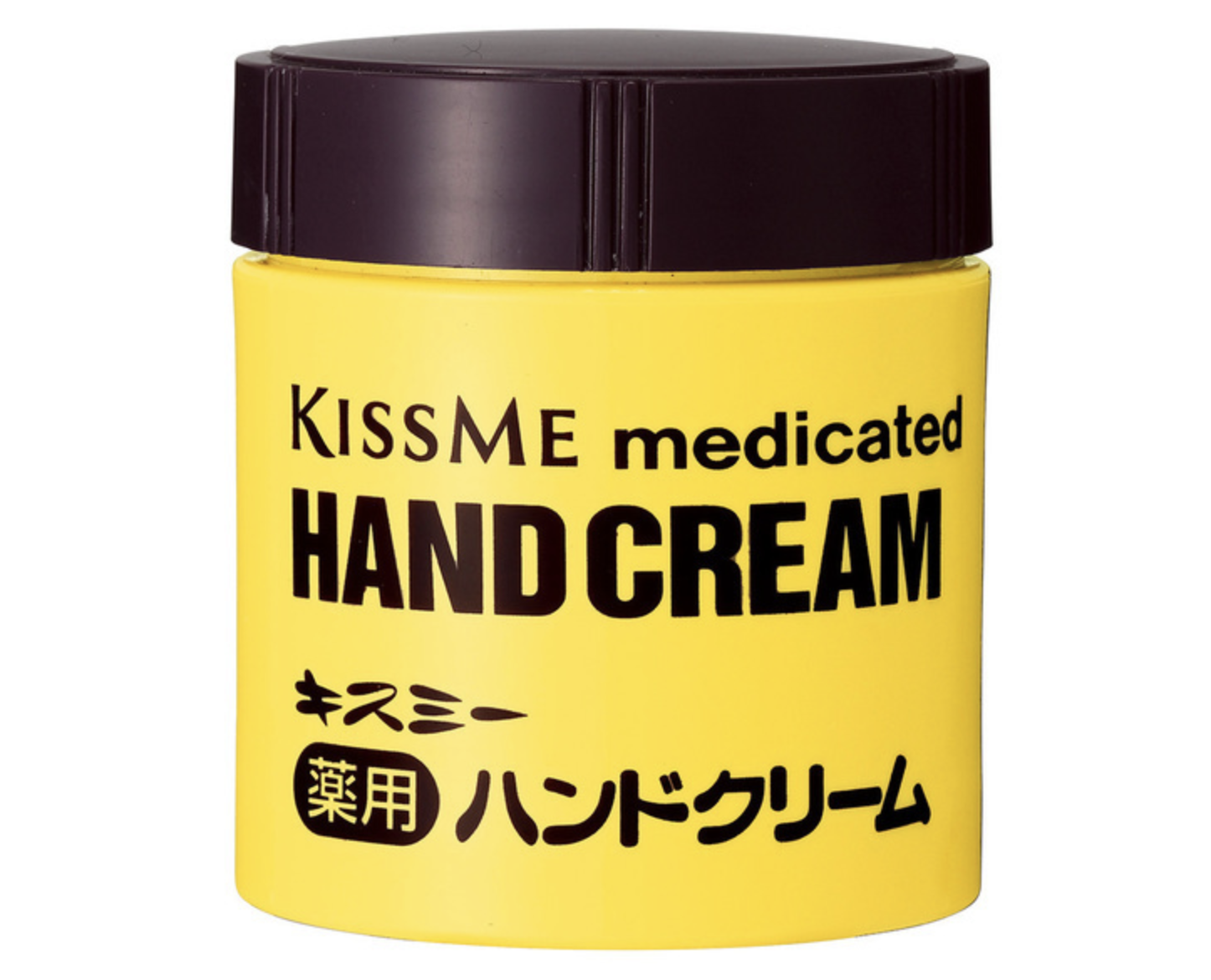 Isehan KISSME Medicated Hand Cream 75g