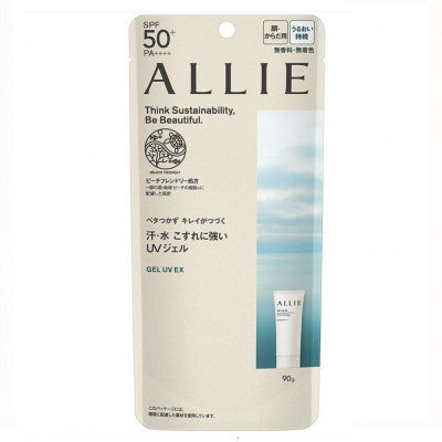 Kanebo ALLIE GEL UV EX SPF50+ PA++++ 90g