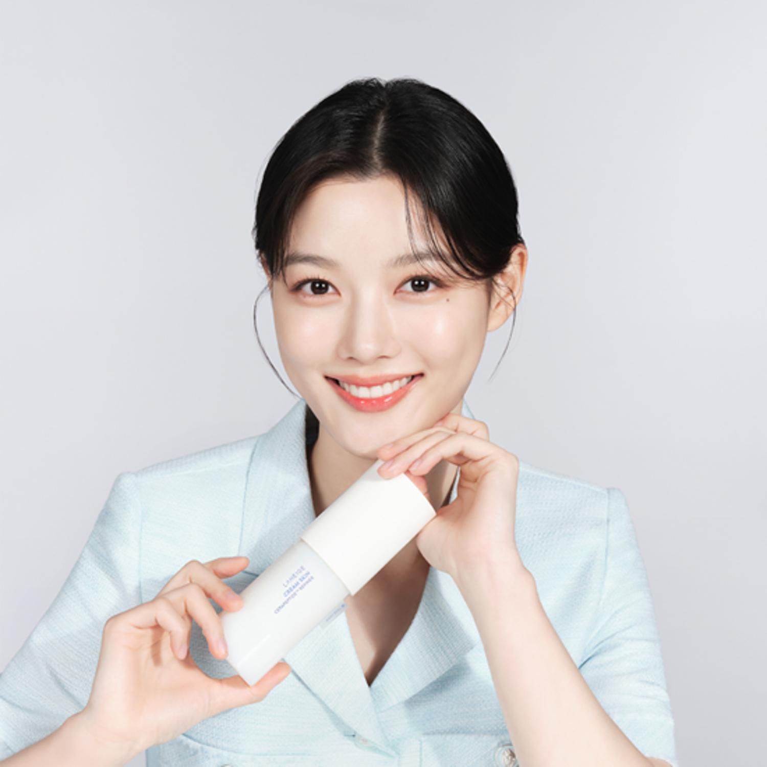 LANEIGE Cream Skin Cerapeptide Refiner 170ml+120ml Refill Set