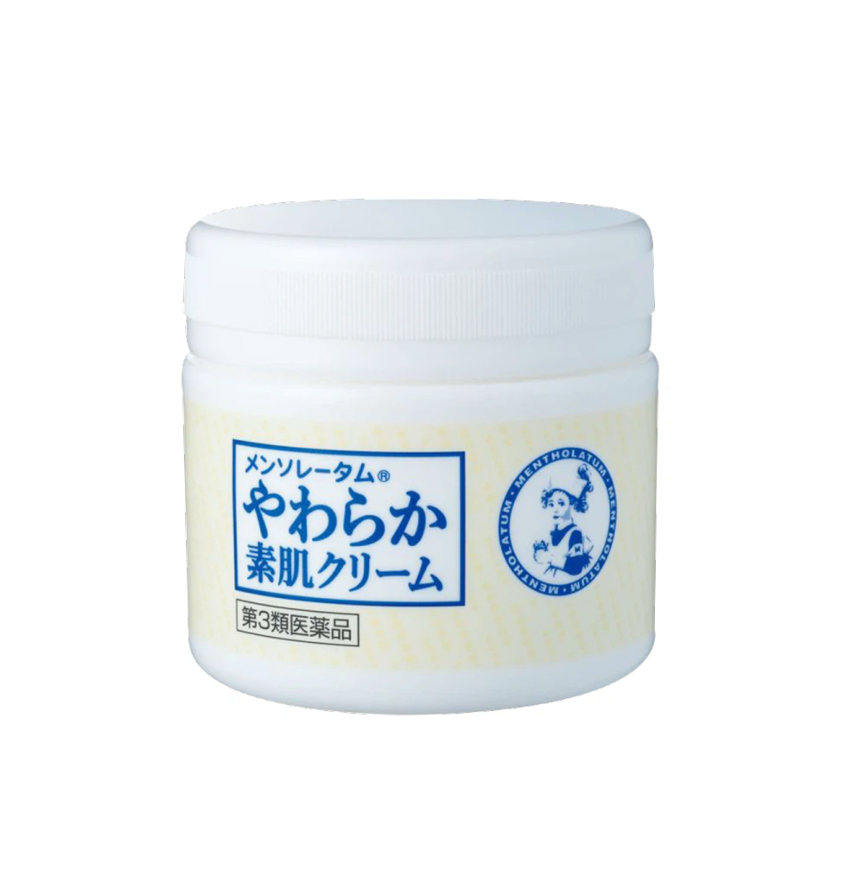 Mentholatum Cracked Heel Cream 90g