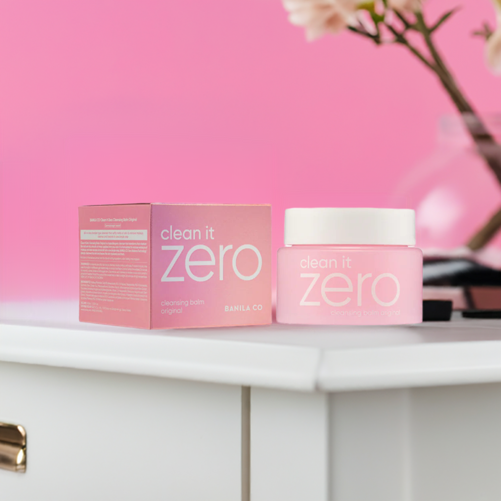 Banila Co. Clean It Zero Cleansing Balm